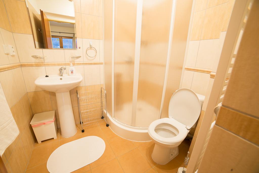 Holiday Home Skalka Мито-под-Дюмб'єром Екстер'єр фото