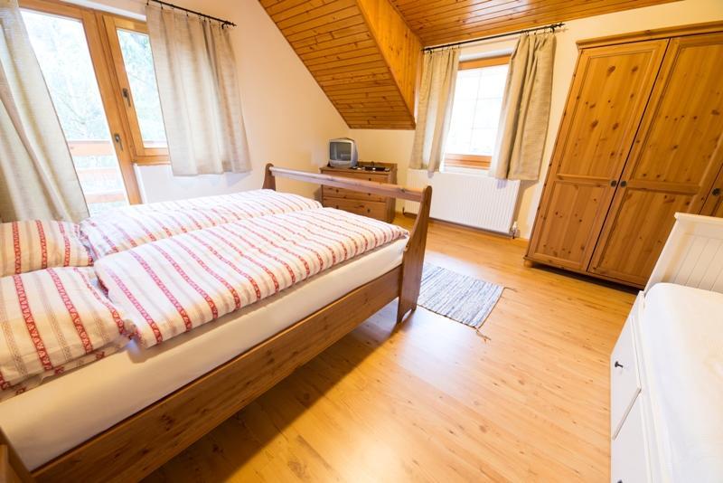 Holiday Home Skalka Мито-под-Дюмб'єром Екстер'єр фото