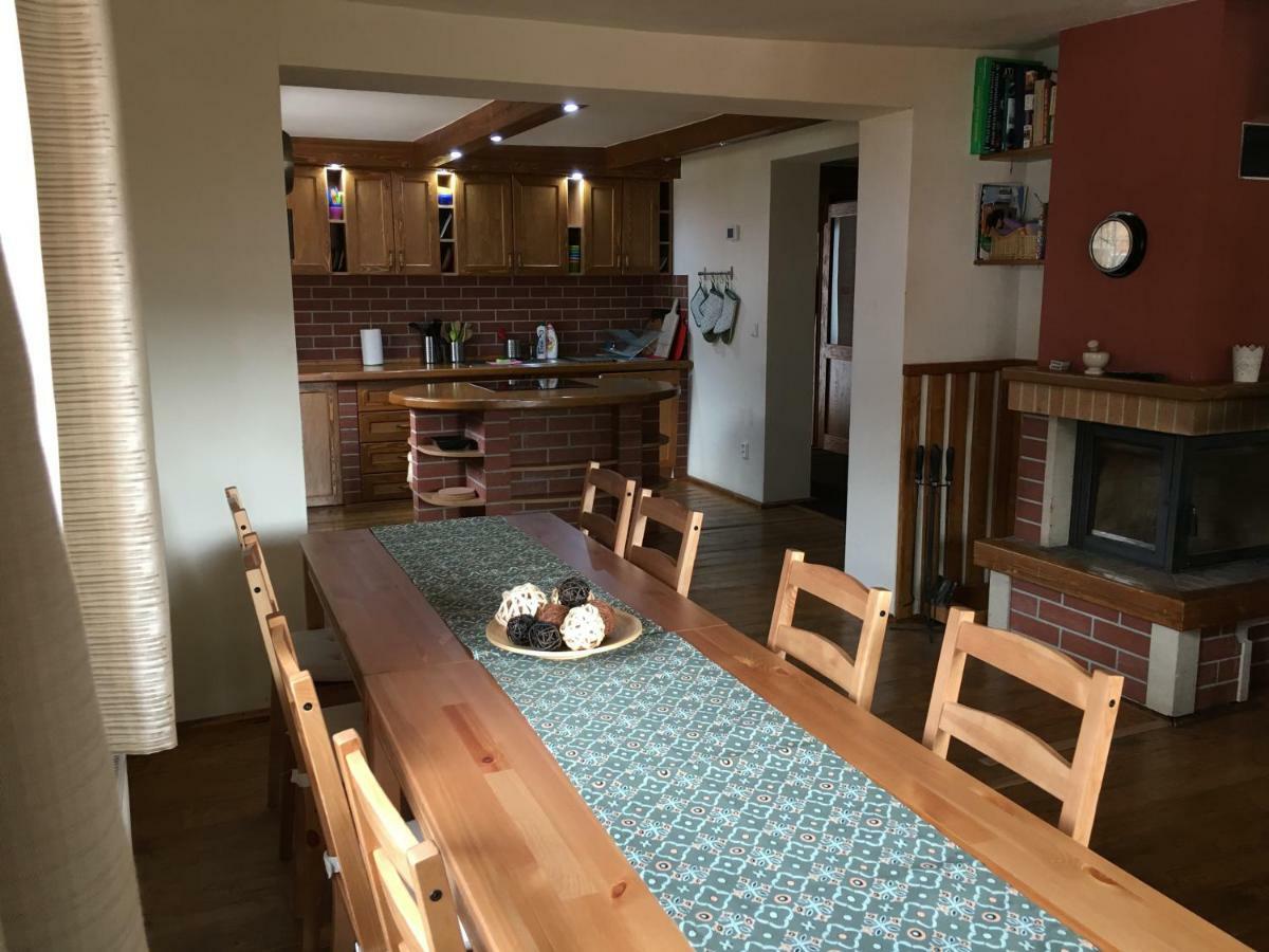 Holiday Home Skalka Мито-под-Дюмб'єром Екстер'єр фото