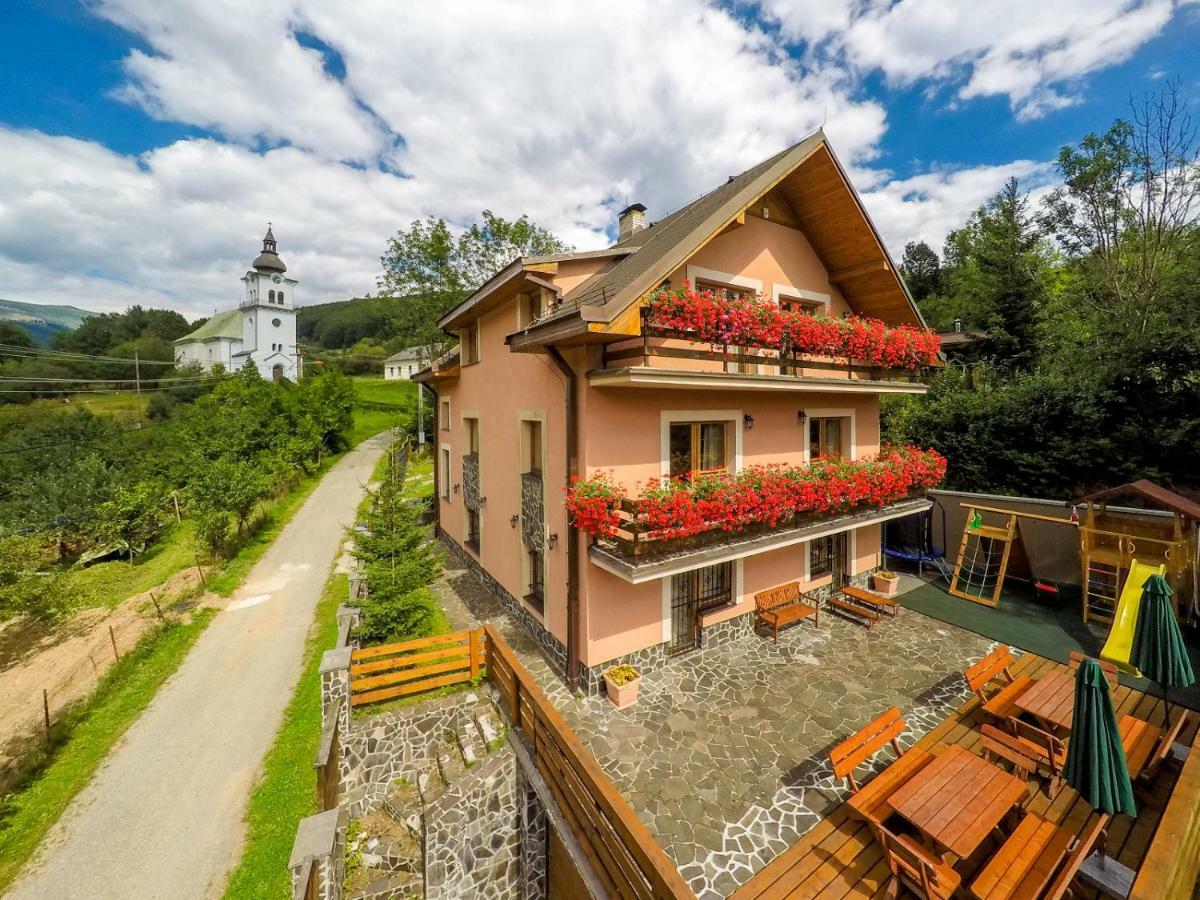Holiday Home Skalka Мито-под-Дюмб'єром Екстер'єр фото