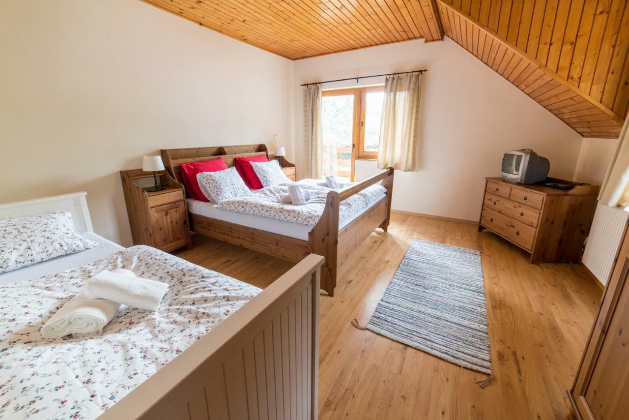 Holiday Home Skalka Мито-под-Дюмб'єром Екстер'єр фото